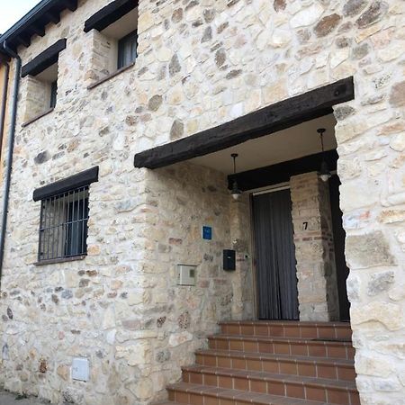 La Casita De Pedraza Villa Segovia Exterior photo