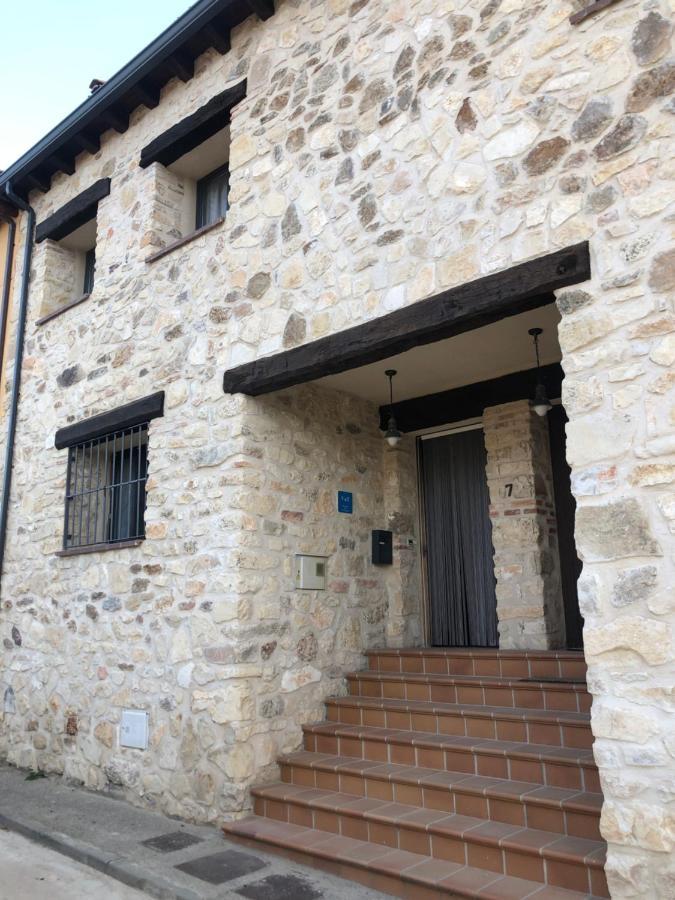 La Casita De Pedraza Villa Segovia Exterior photo