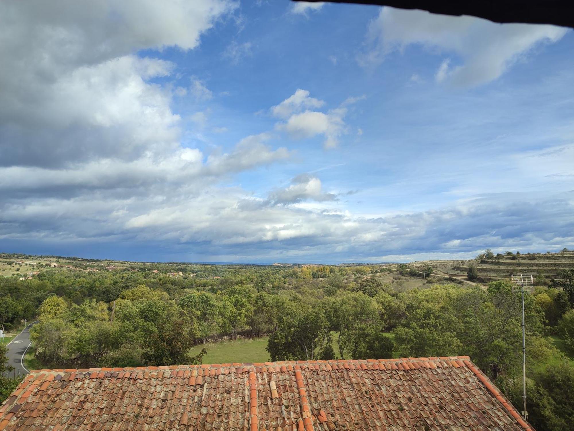 La Casita De Pedraza Villa Segovia Exterior photo